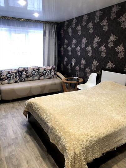 Квартира-студия, 30 м², 1/5 эт.