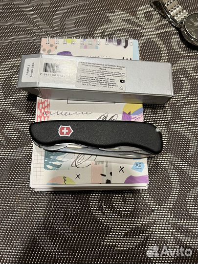 Нож victorinox forester