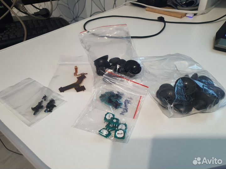 Ремонт Dualshock 4, Dualsense