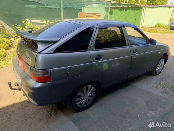 ВАЗ 2112 1.6 МТ, 2007, 153 300 км