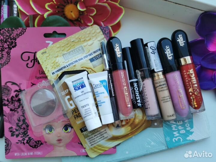 Пакет косметики
