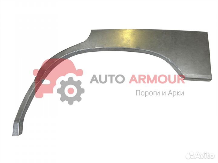 Ремонтные арки Suzuki Vitara и другие