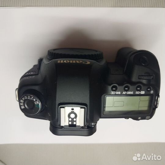 Фотоаппарат Canon EOS 5D Mark II