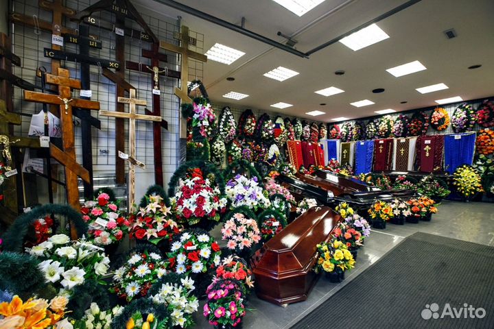 Ритуальные услуги,организация похорон,транспорт