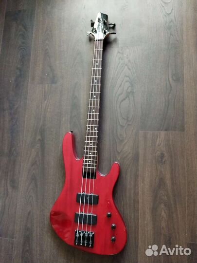 Бас гитара washburn xb120