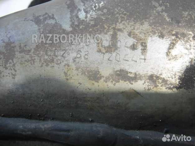 Выпускной коллектор