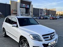 Mercedes-Benz GLK-класс 2.0 AT, 2014, 117 000 км, с пробегом, цена 1 600 000 руб.