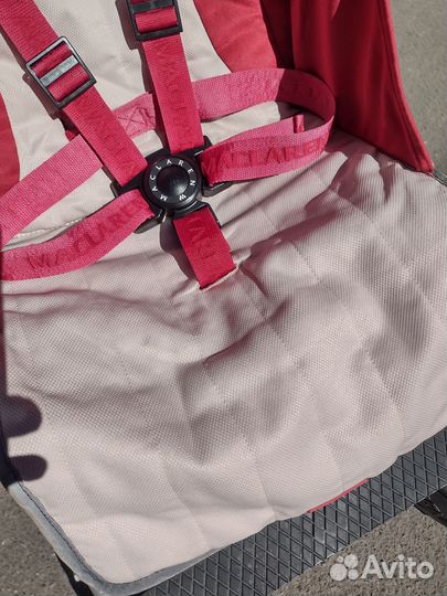 Коляска maclaren quest