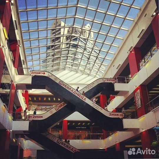 Панорамное остекление крыш