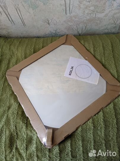 Зеркало IKEA круглое 55см