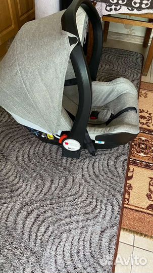 Коляска 3 в 1