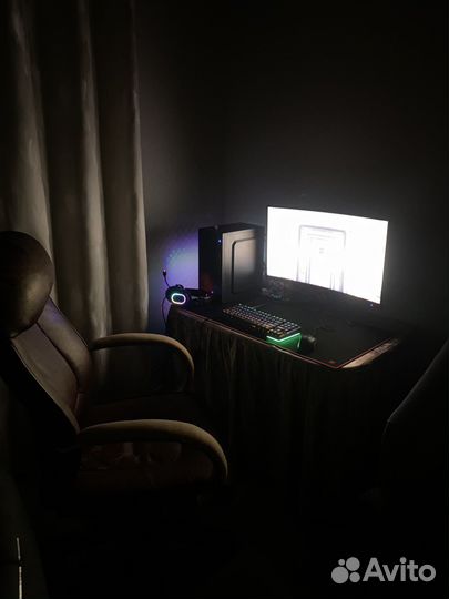 Игровой компьютер