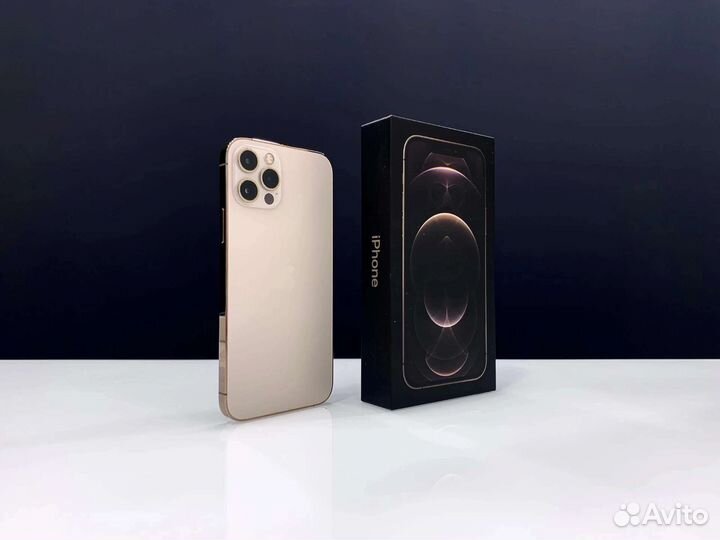 iPhone 12 Pro 512GB / Новый / Гарантия/ REF