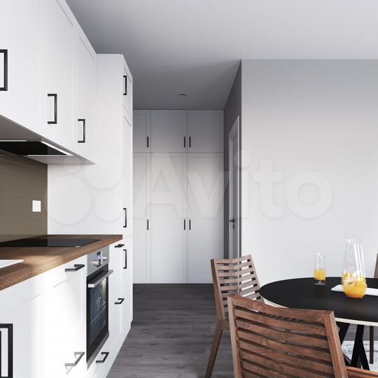 1-к. квартира, 42,2 м², 10/16 эт.