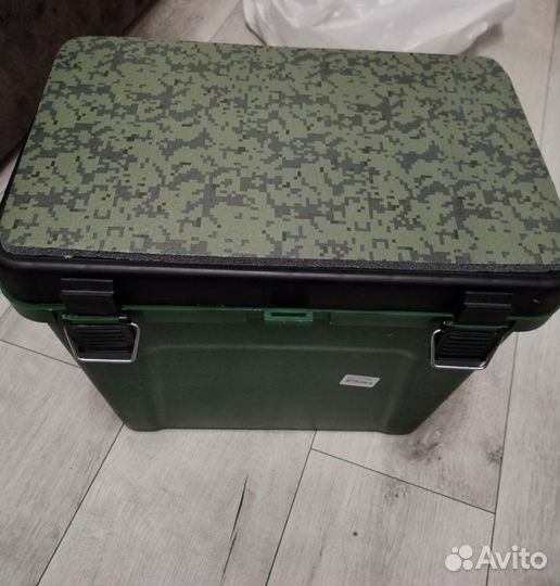 Рыбацкий ящик
