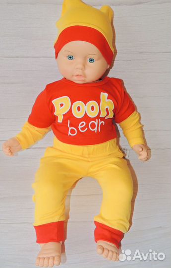 Костюм Боди на мальчика новый
