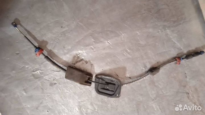 Трос кулисы МКПП Citroen Xsara Picasso 2003