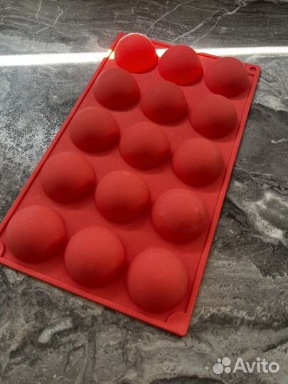 Кондитерские формы