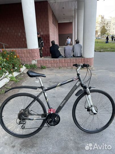 Велосипед шоссейный