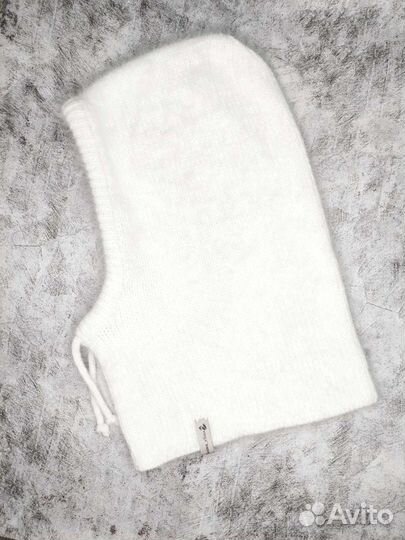 Капор из пуха норки