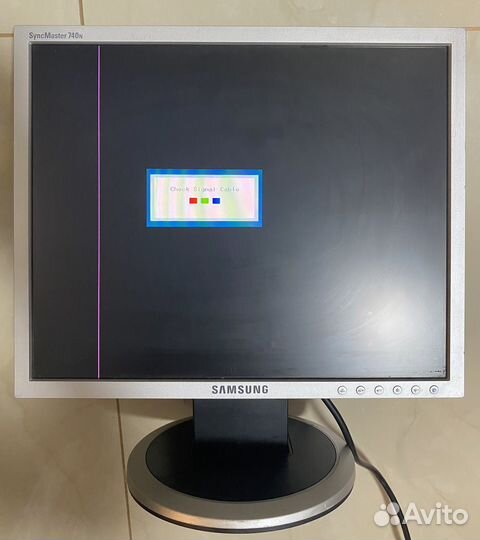 Монитор Samsung 17 дюймов