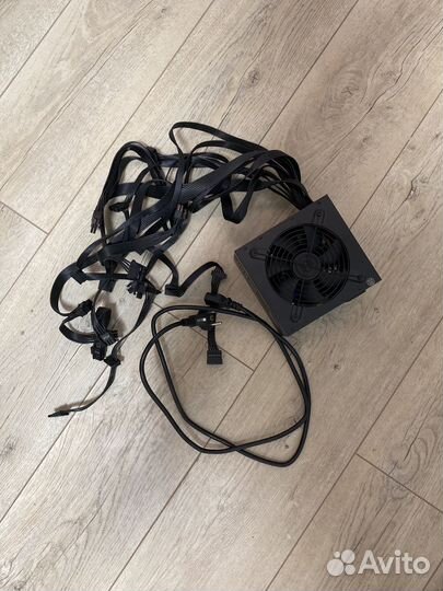 Cooler master mwe 650