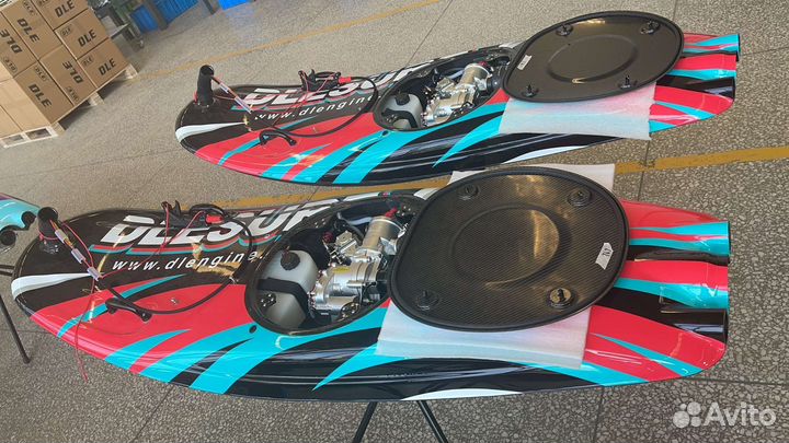 Новый DLEsurf - Jetsurf, jetboard, 2023