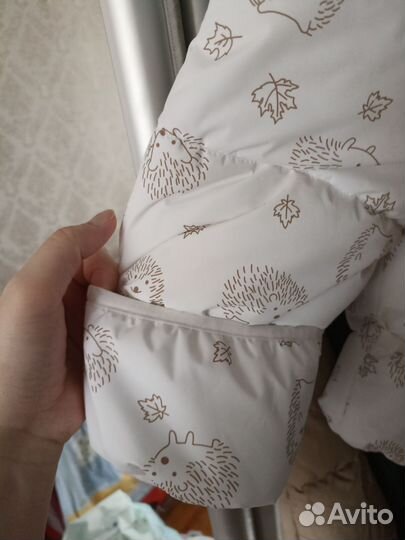 Комбенизон зимний