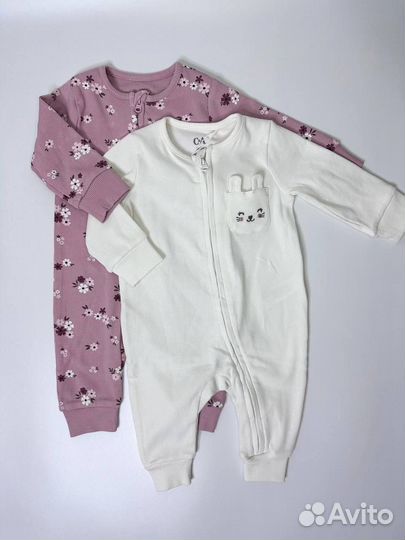 Слипы 62 размер на девочку