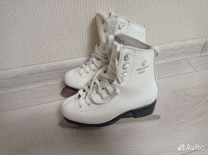Коньки Graf Montana р.30