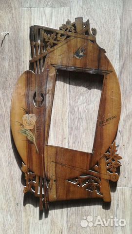 Рамка для фото, картины, портрета.Модерн