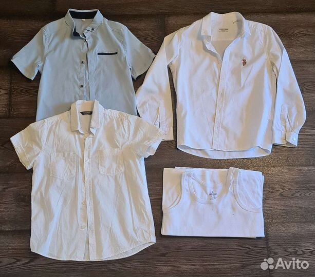 Рубашка детская