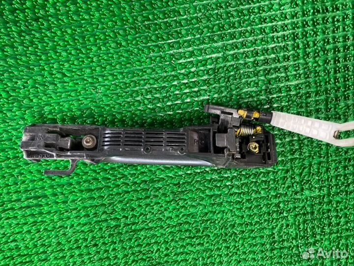 Ручка двери прав. зад. Toyota Land cruiser Prado