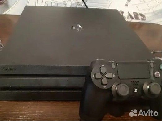 Sony playstation 4 pro 1tb