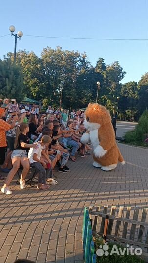 Соник. Ушастик. /аниматоры