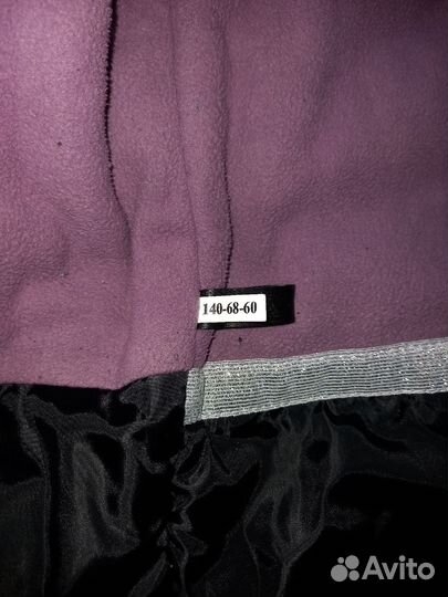 Пуховик для девочки