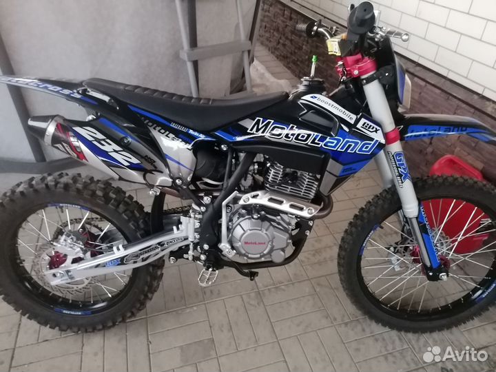 Мотоленд 250
