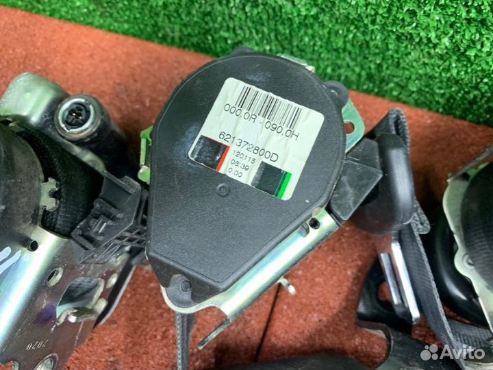 Ремень безопасности Skoda Rapid 1 седан CFN 2016