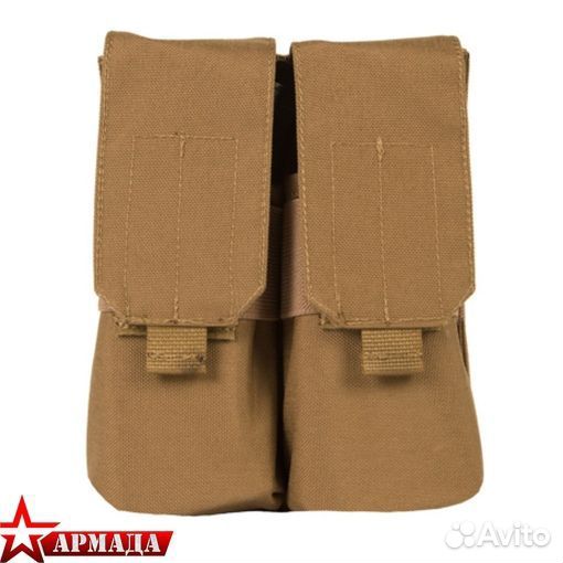 Подсумок двойной ак под 4 магазина Phoenix