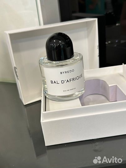 Byredo bal d afrique духи 100ml