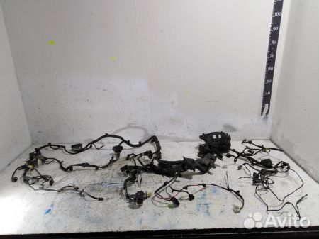 Проводка (коса) Киа Ceed 2 JD