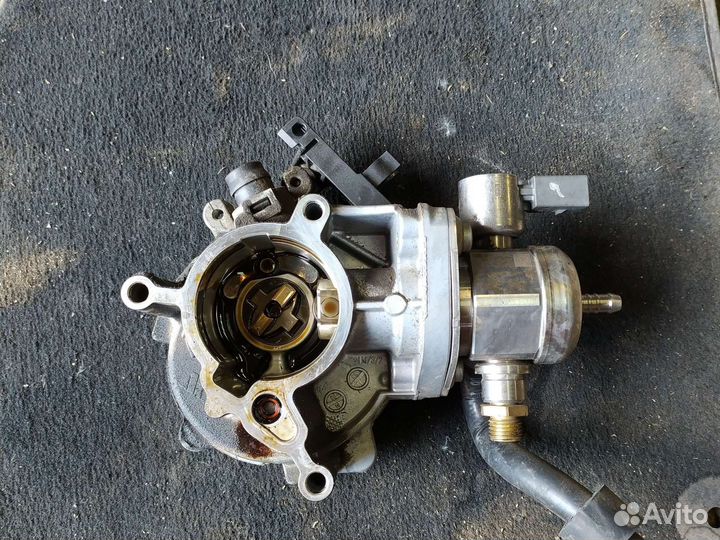 Топливный насос высокого давления audi a6c7 1.8
