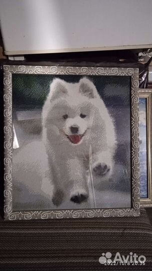 Картины мозайка