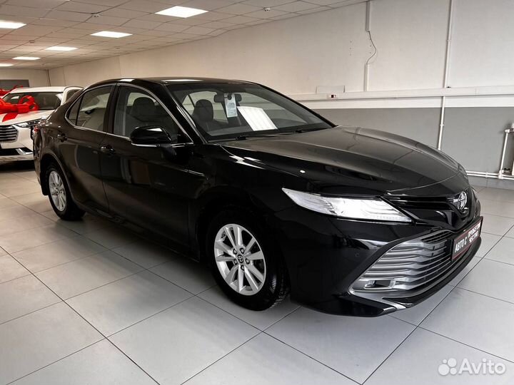 Toyota Camry 2.5 AT, 2021, 43 072 км