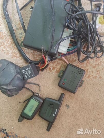 Автосигнализация pantera