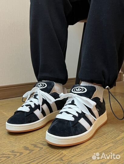 Кроссовки Adidas Campus
