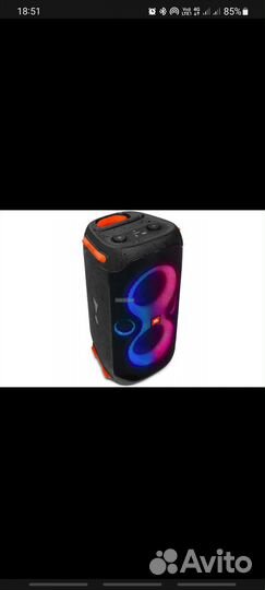 Аренда колонки jbl