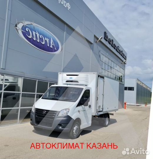 Рефрижератор Arctic XL (0/18 гр.) на 50 куб.м