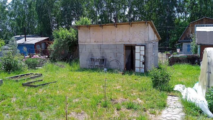 Дача 40 м² на участке 4 сот.