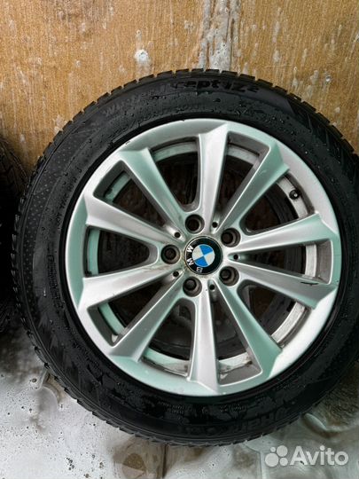 Колеса зимние на bmw r 17 225/55/17